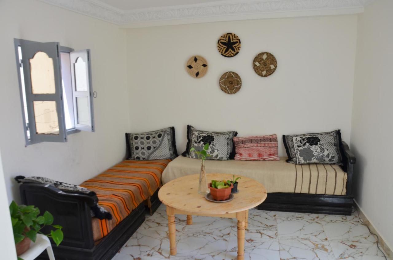 Asala Guest House Taghazout Exterior photo