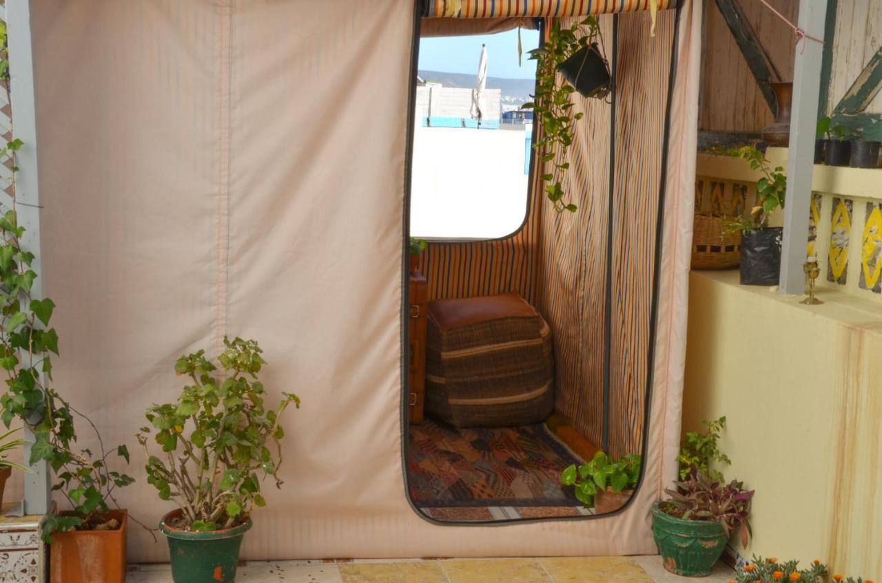Asala Guest House Taghazout Exterior photo