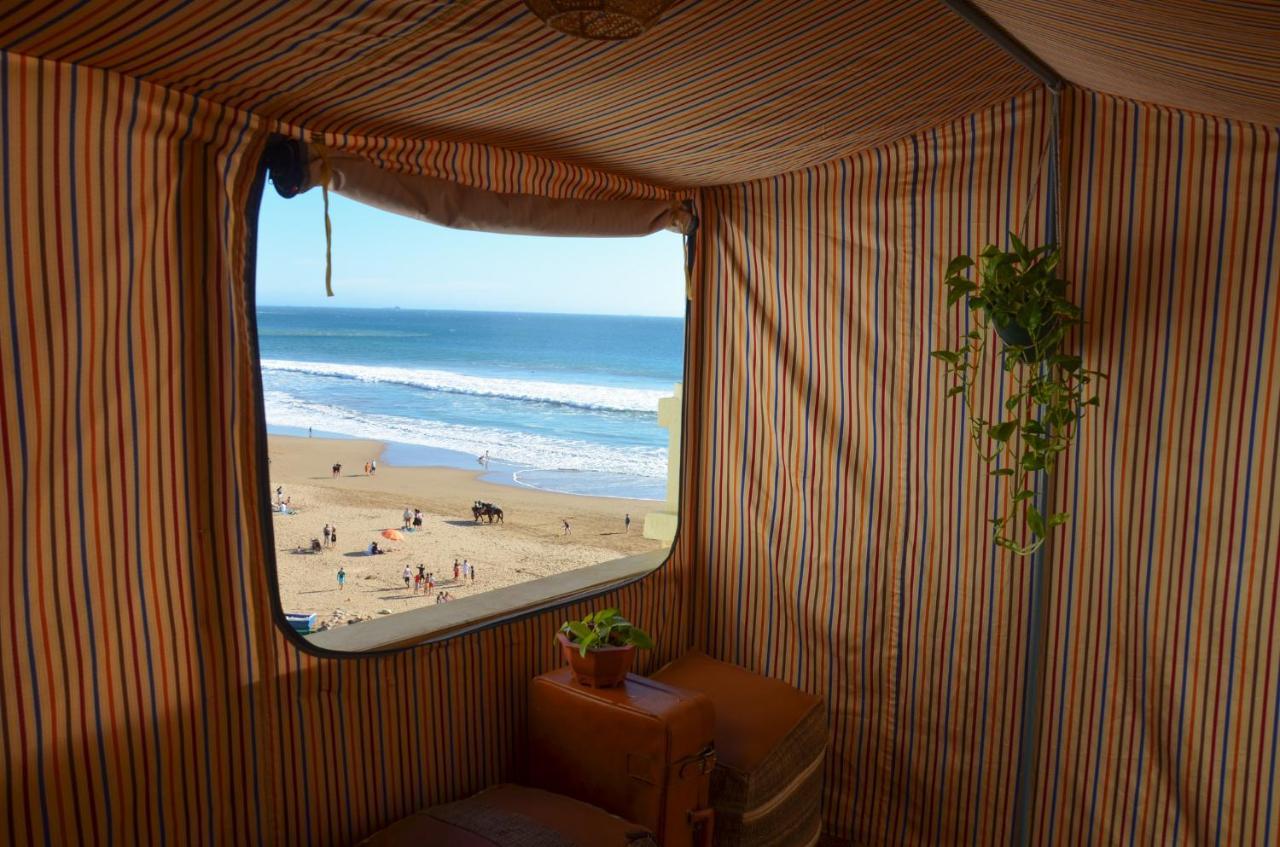 Asala Guest House Taghazout Exterior photo