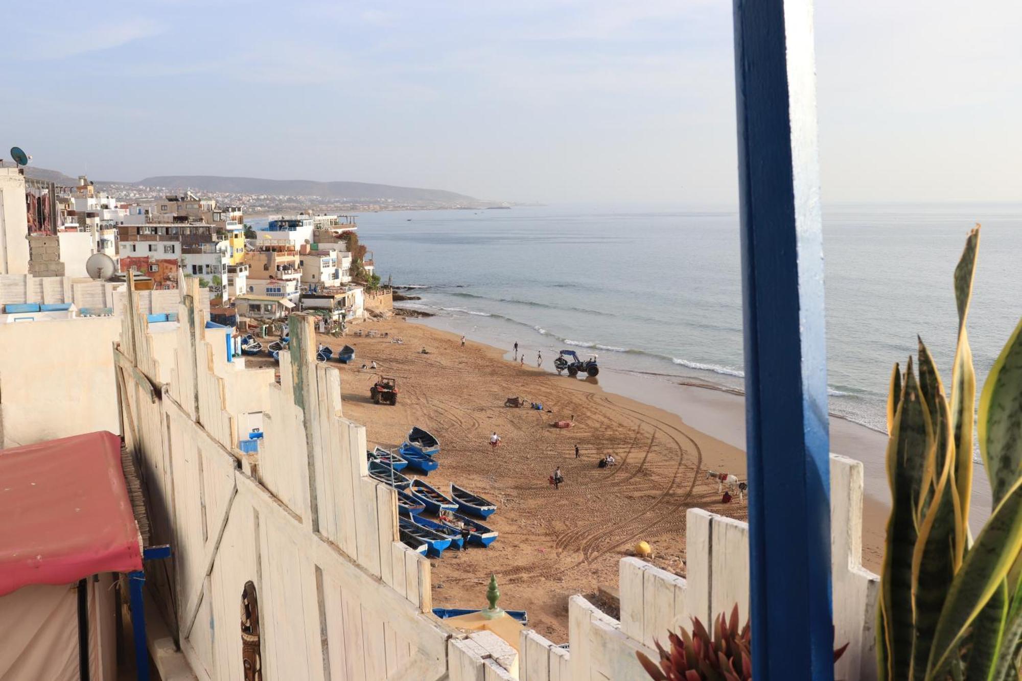 Asala Guest House Taghazout Exterior photo