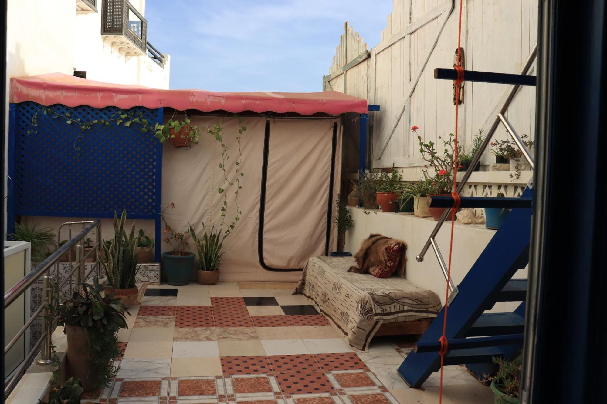 Asala Guest House Taghazout Exterior photo