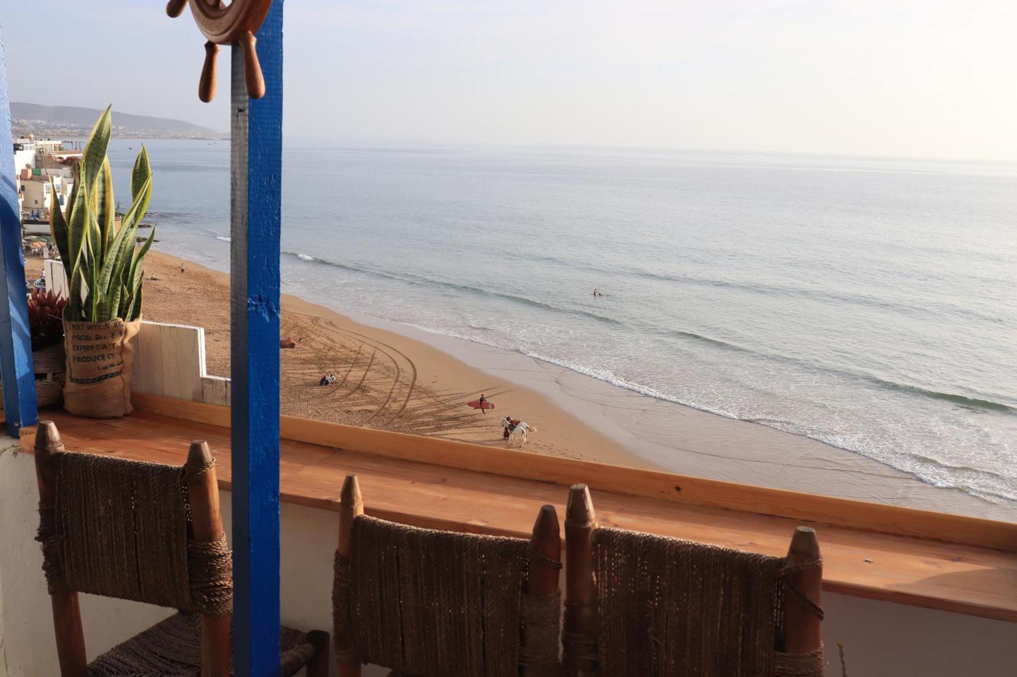Asala Guest House Taghazout Exterior photo