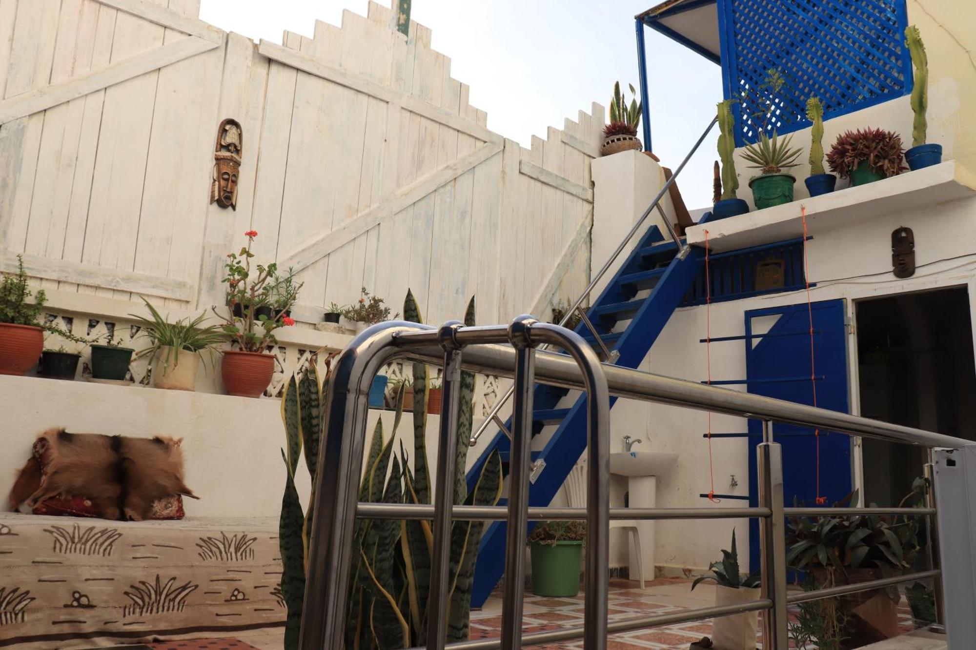 Asala Guest House Taghazout Exterior photo