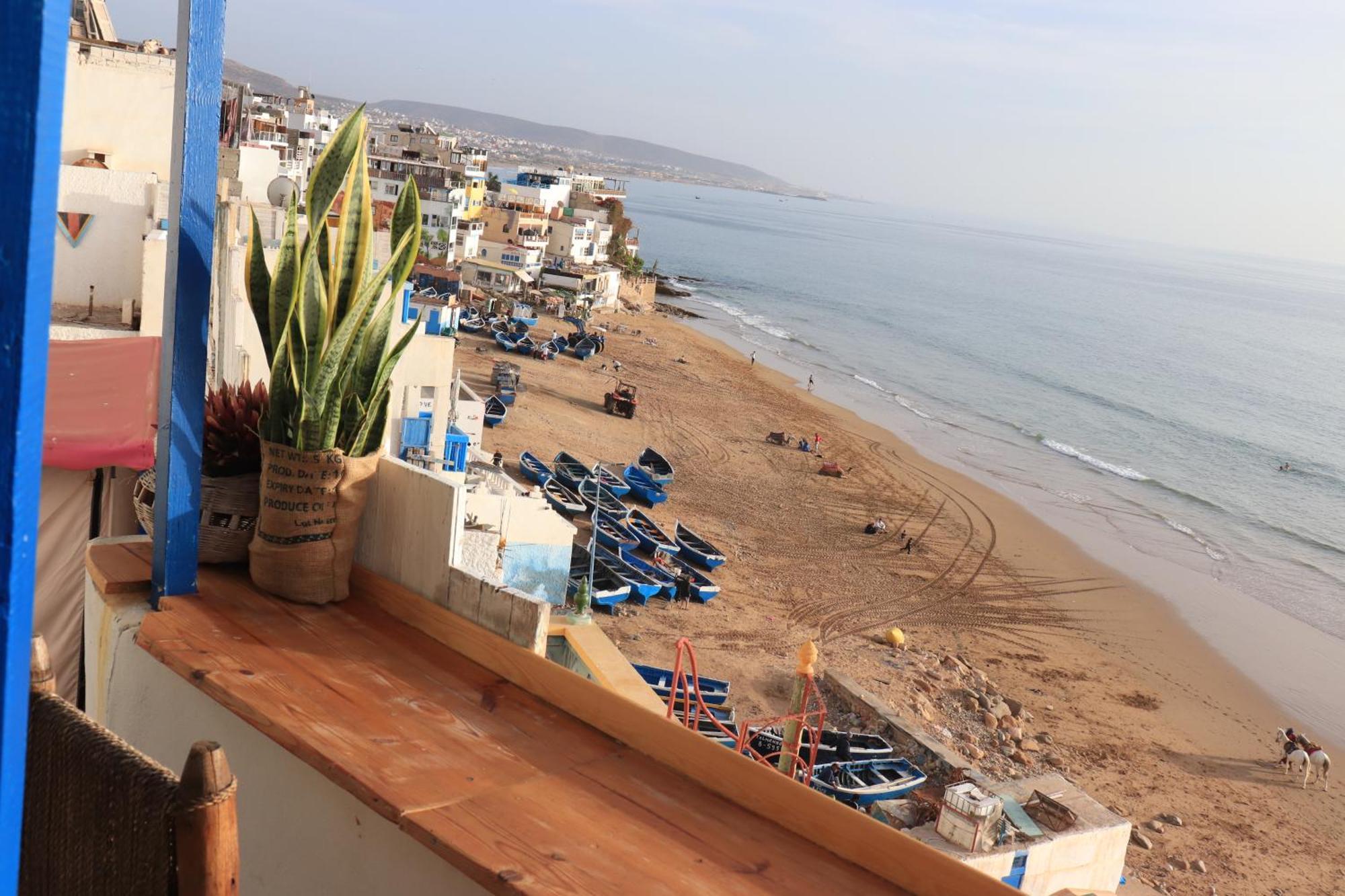 Asala Guest House Taghazout Exterior photo