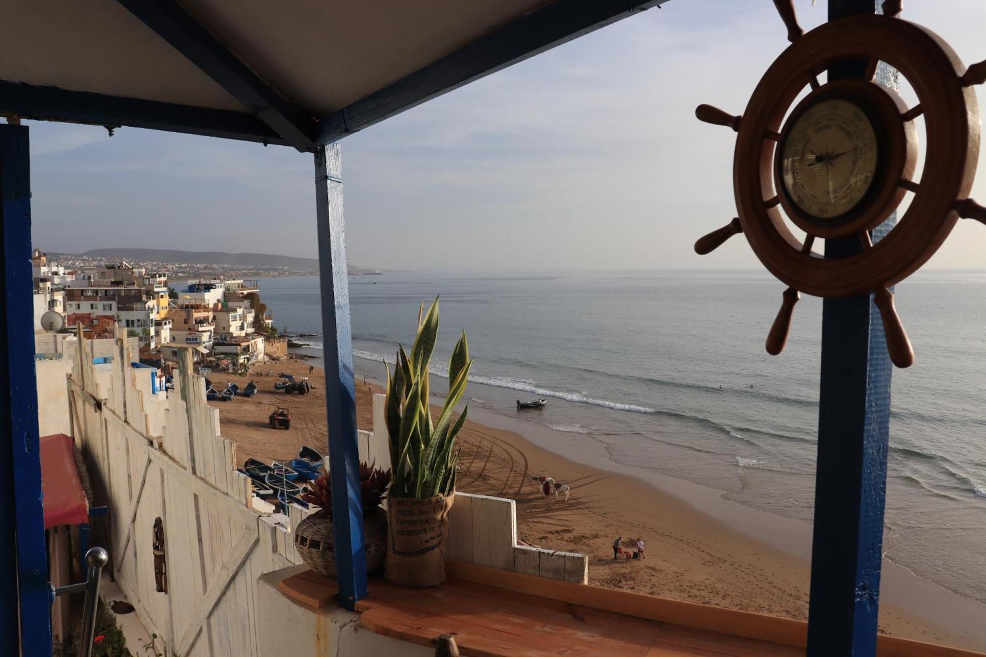 Asala Guest House Taghazout Exterior photo