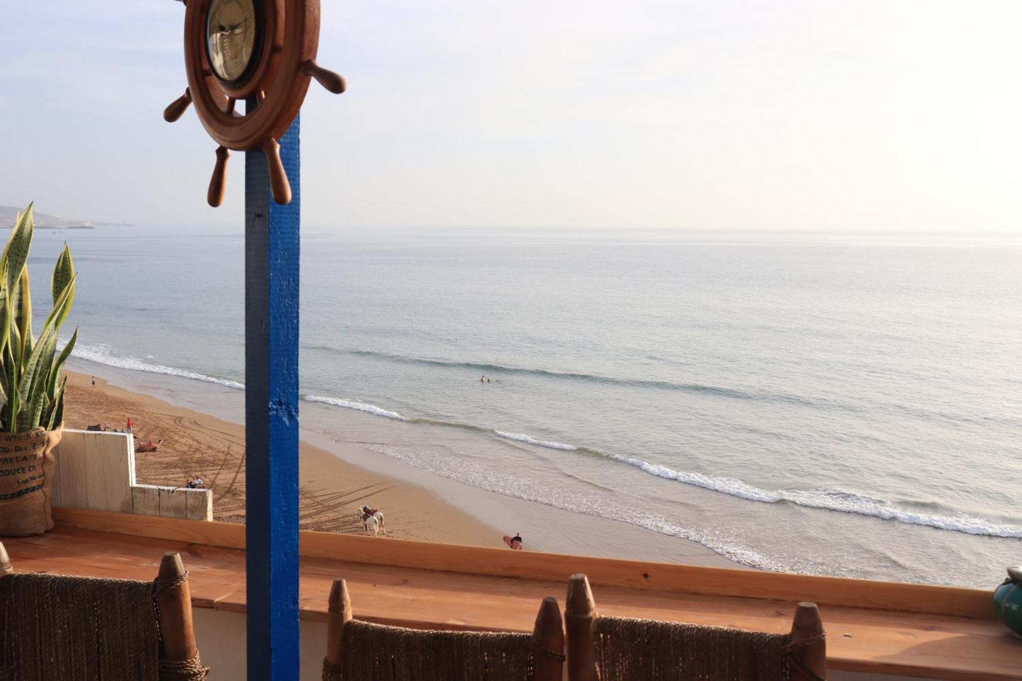 Asala Guest House Taghazout Exterior photo