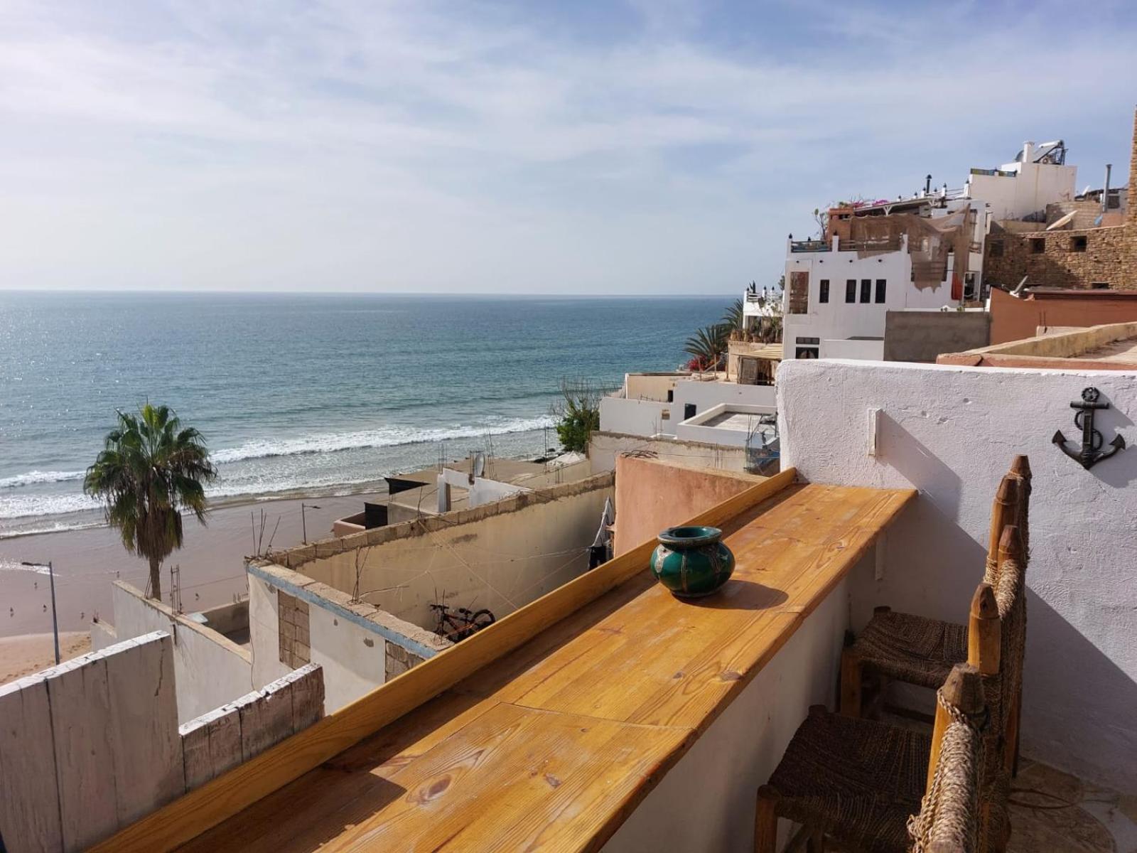 Asala Guest House Taghazout Exterior photo