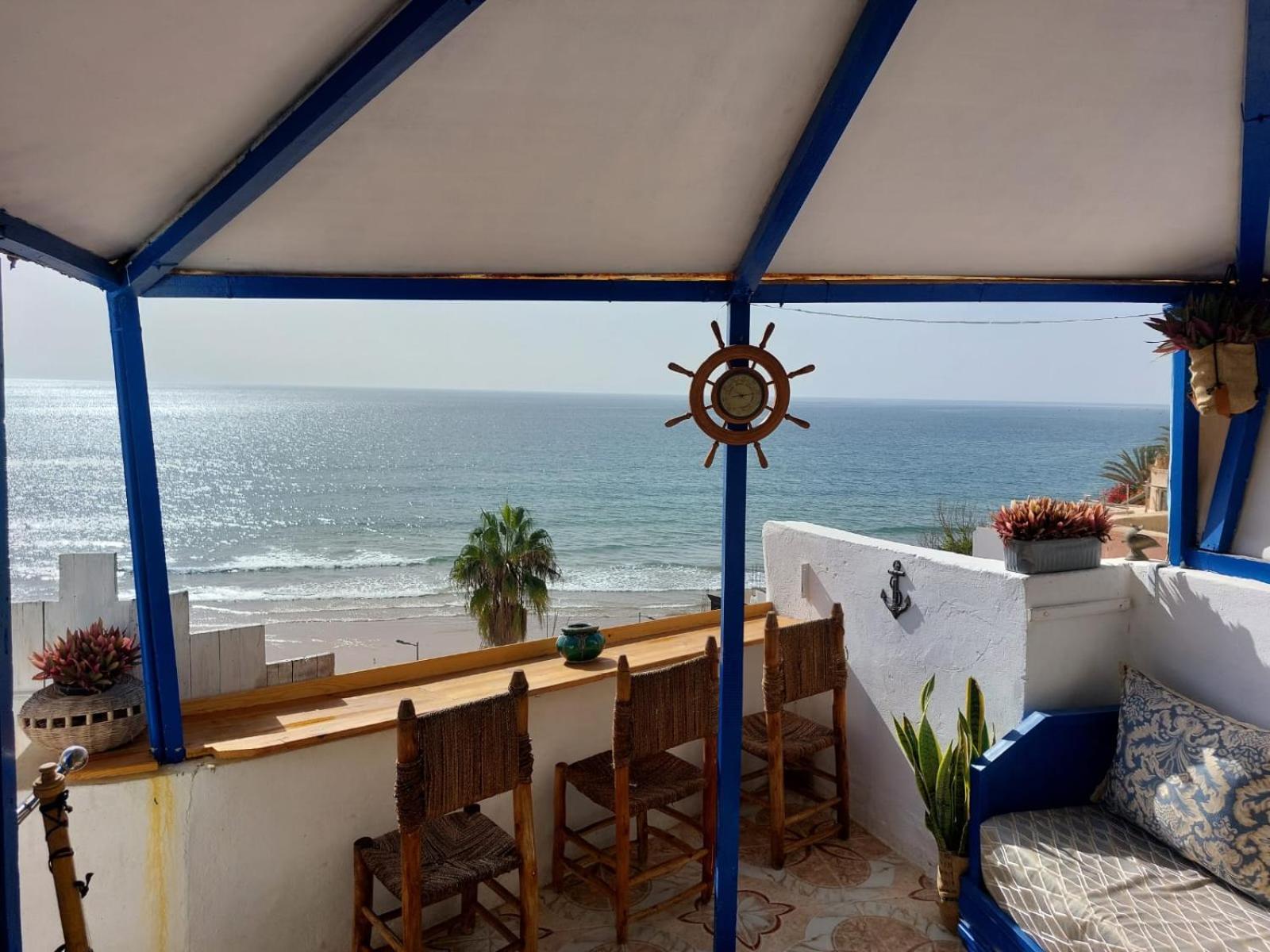 Asala Guest House Taghazout Exterior photo