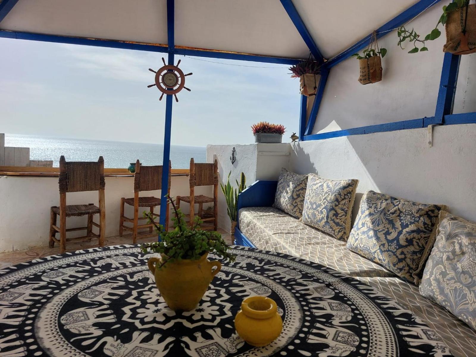 Asala Guest House Taghazout Exterior photo
