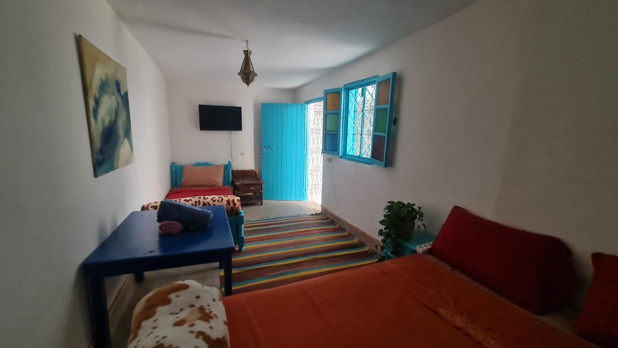 Asala Guest House Taghazout Exterior photo