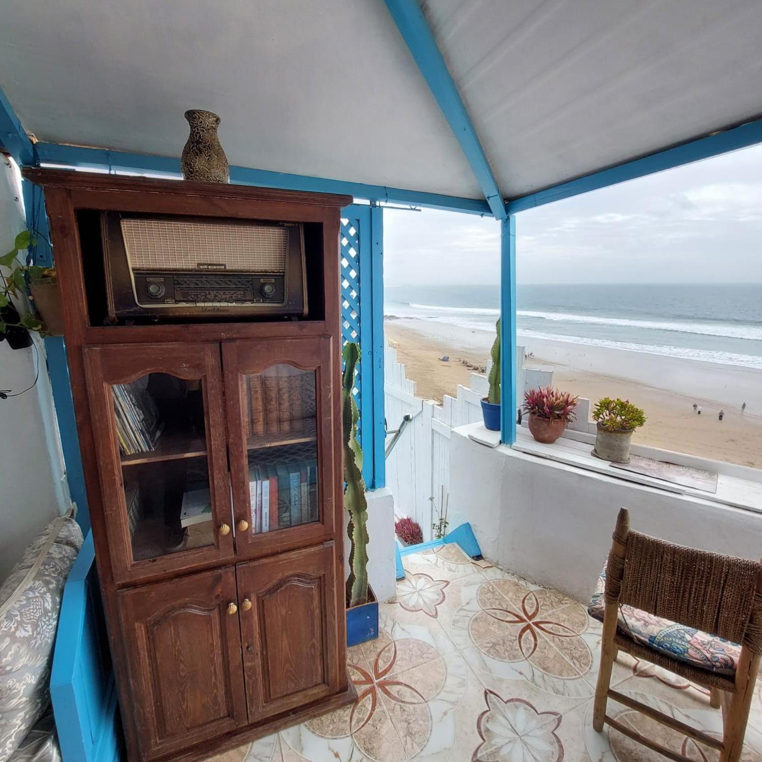 Asala Guest House Taghazout Exterior photo